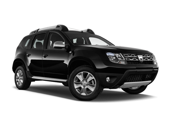 Dacia Duster araç resmi