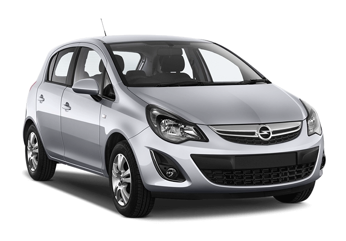 Opel Corsa araç resmi